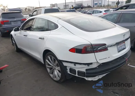 2012 Tesla Model S Performance/Signature Performance from USA, damaged, VIN 5YJSA1DP0CFS00675
